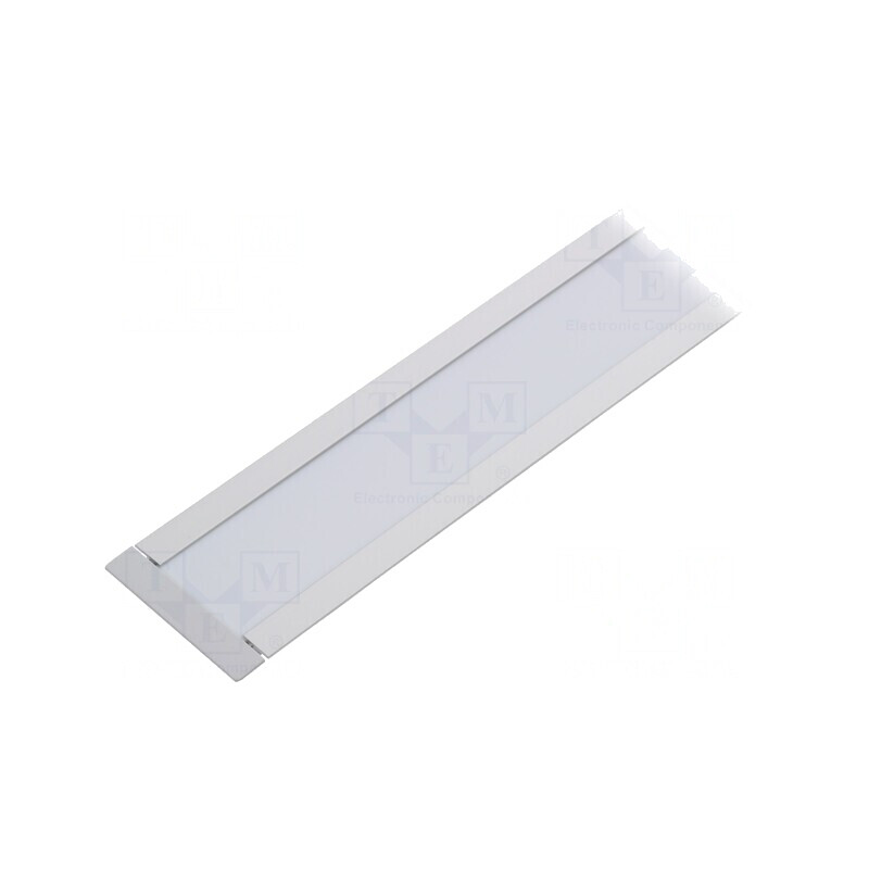 Profil Aluminiu LED Lăptoasă Naturala 1m | Electronic-mag.ro | Componente Electronice Profil Aluminiu LED Lăptoasă Naturala 1m | Electronic-mag.ro | Componente Electronice
