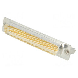 "D-Sub 37 PIN Soclu Tată PCB Drept THT" | Electronic-mag.ro | Componente Electronice