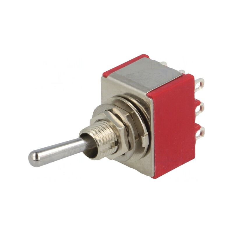 Comutator Basculant 2 Pozitii ON-ON 5A 125VAC 28VDC | Electronic-mag.ro | Componente Electronice Comutator Basculant 2 Pozitii ON-ON 5A 125VAC 28VDC | Electronic-mag.ro | Componente Electronice