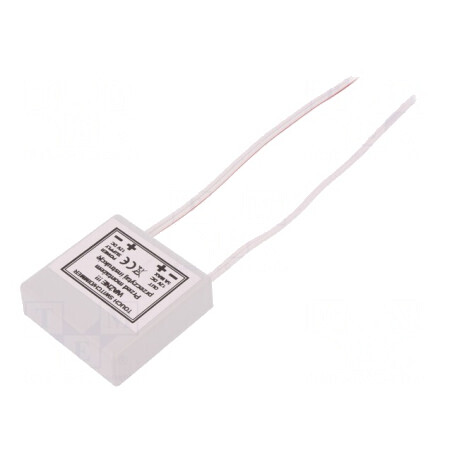 Variator de Lumină Gri Deschis IP20 44x44x14mm | Electronic-mag.ro | Componente Electronice