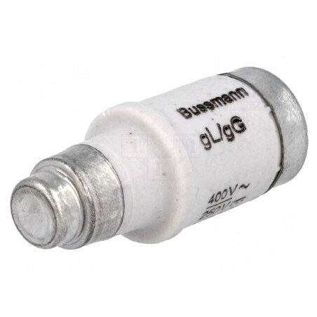 Siguranță Rapidă 20A 400V 250V D02 | Electronic-mag.ro | Componente Electronice