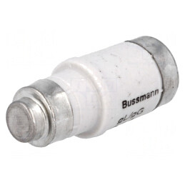 Siguranță rapidă 25A 400V 250V D02 | Electronic-mag.ro | Componente Electronice
