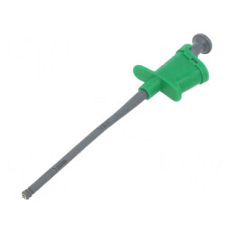 Clips de măsurare verde 1000V 4mm | Electronic-mag.ro | Componente Electronice
