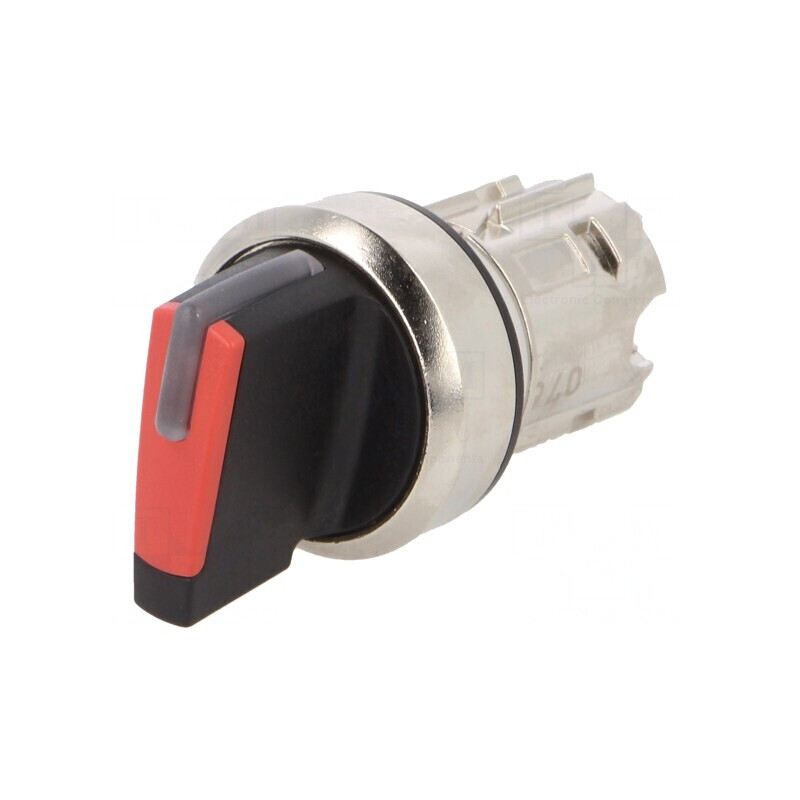 Comutator Rotativ 22mm Roșu IP67 | Electronic-mag.ro | Componente Electronice Comutator Rotativ 22mm Roșu IP67 | Electronic-mag.ro | Componente Electronice