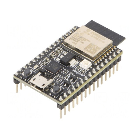 Kit Dezvoltare WiFi USB Micro 400kB SRAM 4MB FLASH | Electronic-mag.ro | Componente Electronice