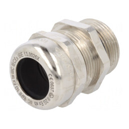 Garnitură etanșare filet alungit M25 IP68 alamă | Electronic-mag.ro | Componente Electronice