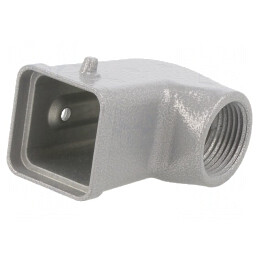 Carcasă pentru conectori HDC C146 A3 pe cablu | Electronic-mag.ro | Componente Electronice