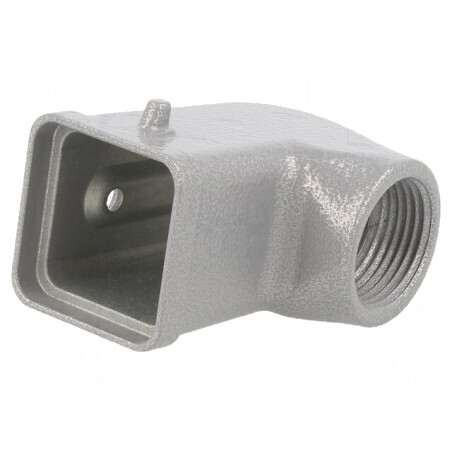Carcasă pentru conectori HDC C146 A3 pe cablu | Electronic-mag.ro | Componente Electronice
