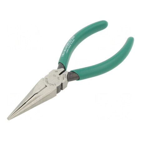 Cleşti Semirotunzi 142mm | Electronic-mag.ro | Componente Electronice