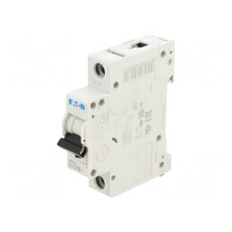 Întrerupător de supracurent 16A 1P 6kA 230/400VAC | Electronic-mag.ro | Componente Electronice