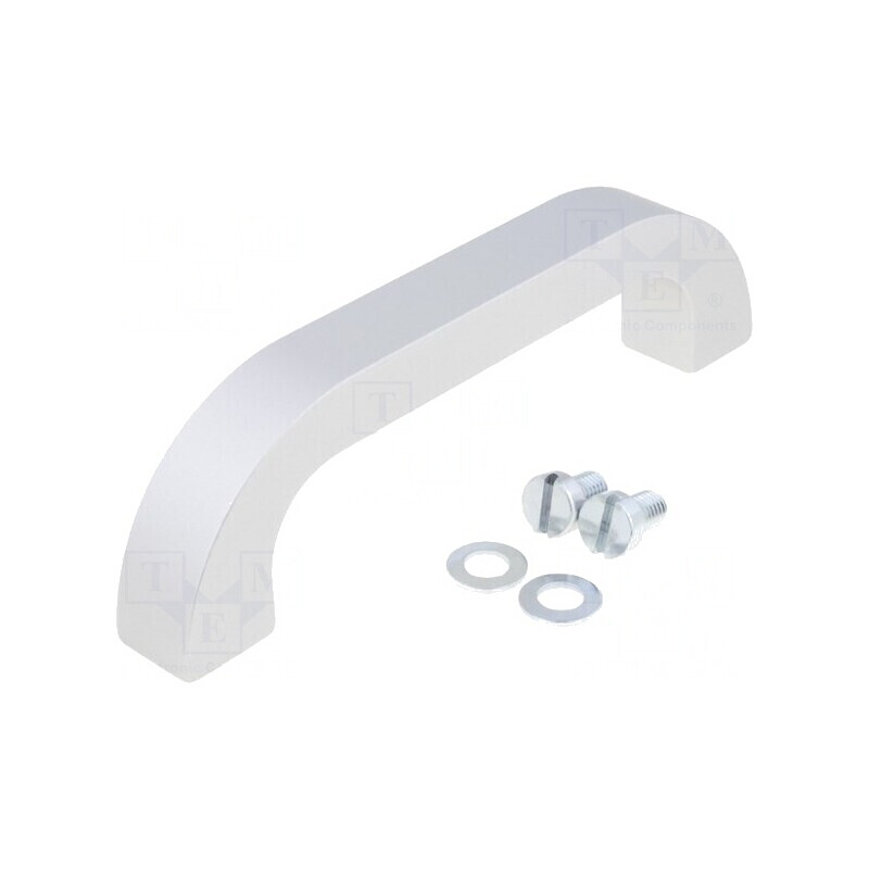 Manetă Aluminiu Gri 45mm x 164mm x 20mm | Electronic-mag.ro | Componente Electronice Manetă Aluminiu Gri 45mm x 164mm x 20mm | Electronic-mag.ro | Componente Electronice
