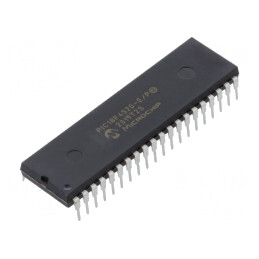 Microcontroler PIC DIP40 32kB 40MHz 4,2-5,5V