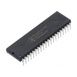 Microcontroler PIC DIP40 32kB 40MHz 4,2-5,5V | Electronic-mag.ro | Componente Electronice