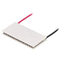 Modul Peltier 42W 7,6V 6A 40x20mm | Electronic-mag.ro | Componente Electronice
