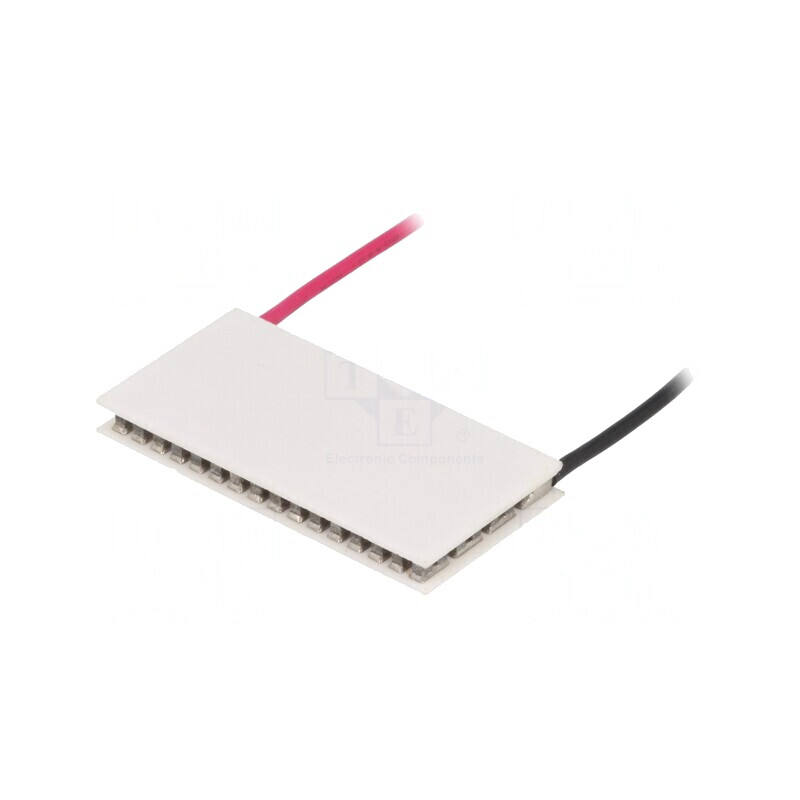 Modul Peltier 42W 7,6V 6A 40x20mm | Electronic-mag.ro | Componente Electronice