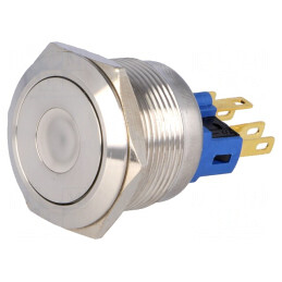 Comutator Anti-Vandalism SPST-NO/SPST-NC 3A/220VAC | Electronic-mag.ro | Componente Electronice