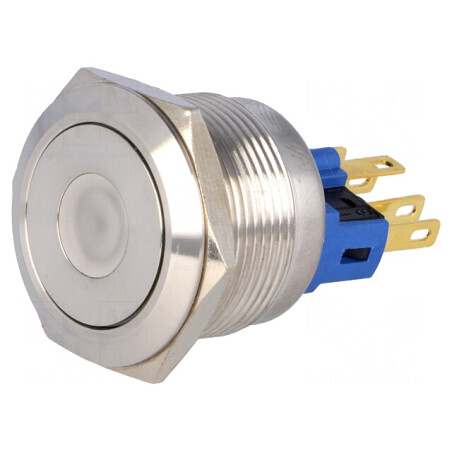 Comutator Anti-Vandalism SPST-NO/SPST-NC 3A/220VAC | Electronic-mag.ro | Componente Electronice