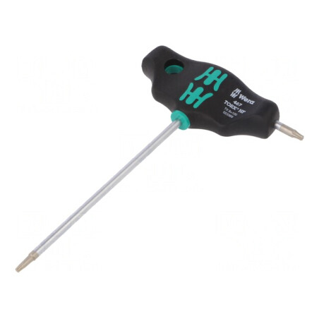 Şurubelniţă Torx TX08 cu reţinere | Electronic-mag.ro | Componente Electronice