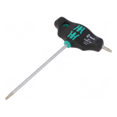 Șurubelniță Torx TX09 cu Funcție de Reținere | Electronic-mag.ro | Componente Electronice