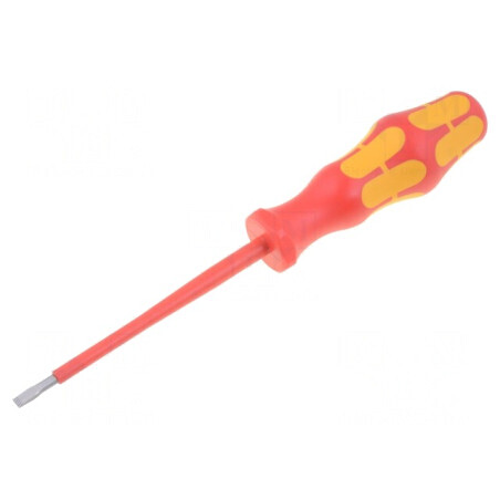 Șurubelniță Izolată Plată 4.0x0.8mm 100mm 1kVAC | Electronic-mag.ro | Componente Electronice