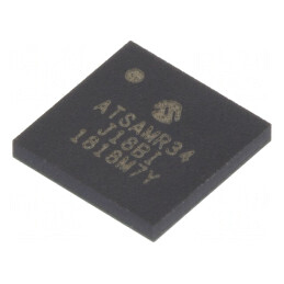 SiP TFBGA64 1,8-3,6VDC 256kB Flash 64BSRAM | Electronic-mag.ro | Componente Electronice