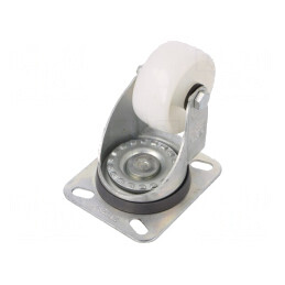 Roată de Transport 65mm 91kg | Electronic-mag.ro | Componente Electronice
