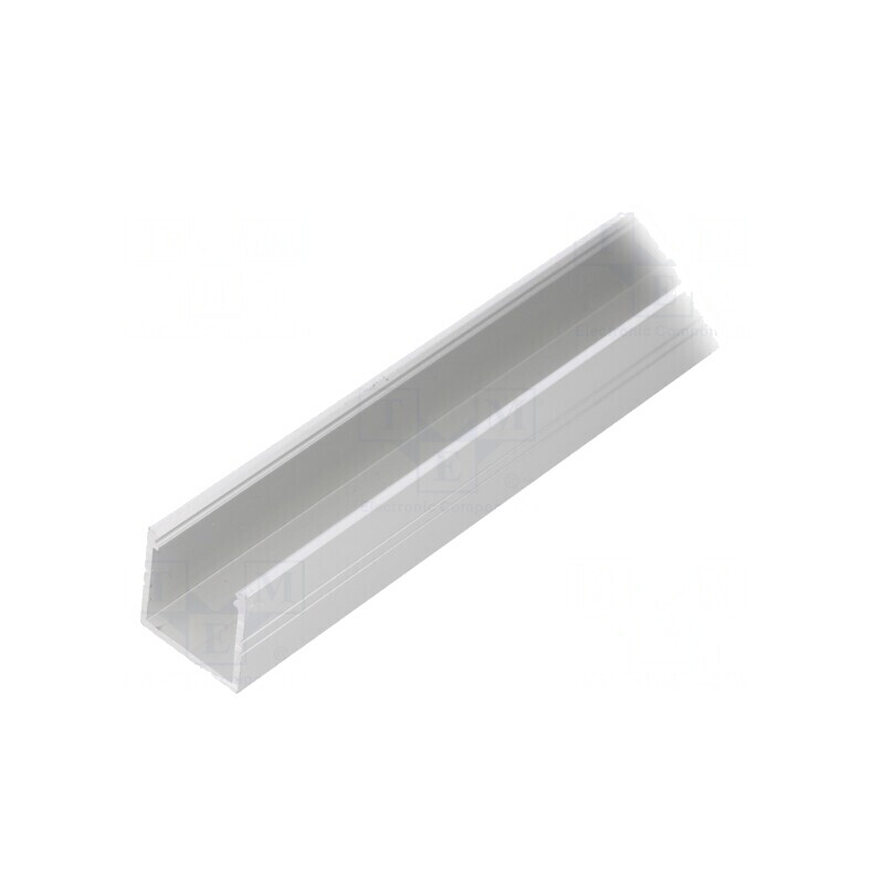 Profil aluminiu SMART16 pentru module LED 2m Natural | Electronic-mag.ro | Componente Electronice Profil aluminiu SMART16 pentru module LED 2m Natural | Electronic-mag.ro | Componente Electronice