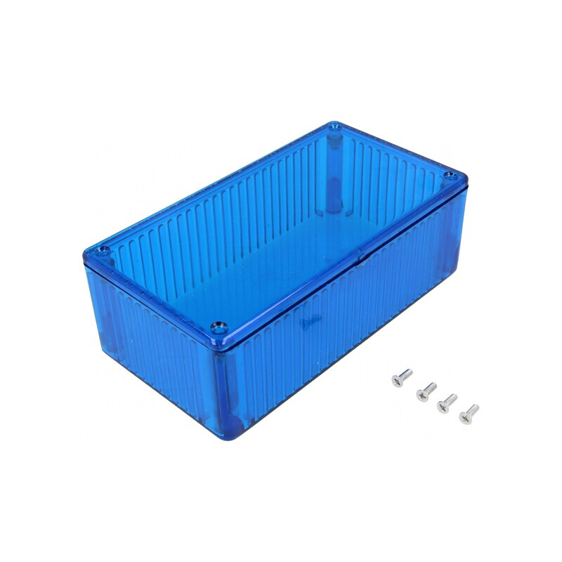 Carcasă universală policarbonat 80x150x46mm | Electronic-mag.ro | Componente Electronice