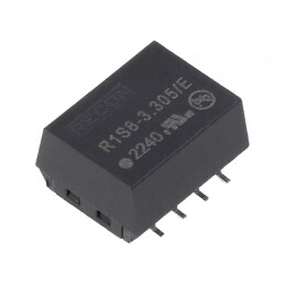 Convertor DC/DC 1W 3V-5V SMD | Electronic-mag.ro | Componente Electronice