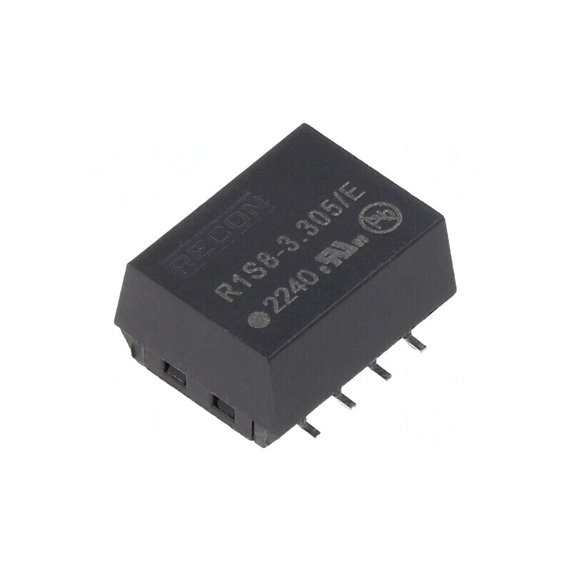 Convertor DC/DC 1W 3V-5V SMD | Electronic-mag.ro | Componente Electronice