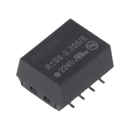 Convertor DC/DC 1W 3V-5V SMD | Electronic-mag.ro | Componente Electronice