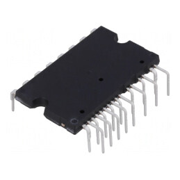 IC: driver | punte trifazată IGBT,termistor | PG-MDIP24 | -15÷15A | IGCM15F60GA