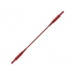 Cablu de Măsurare 10A cu Mufă Banană 2mm | Electronic-mag.ro | Componente Electronice