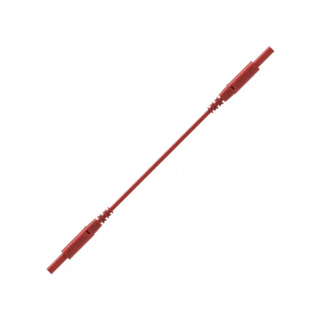 Cablu de Măsurare 10A cu Mufă Banană 2mm | Electronic-mag.ro | Componente Electronice
