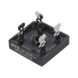 Punte Redresoare Monofazată 1kV 35A 400A THT | Electronic-mag.ro | Componente Electronice
