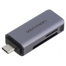 Cititor card: memorie | USB C mufă | OTG,USB 3.0 | PnP şi Hot Swap | CLJH0