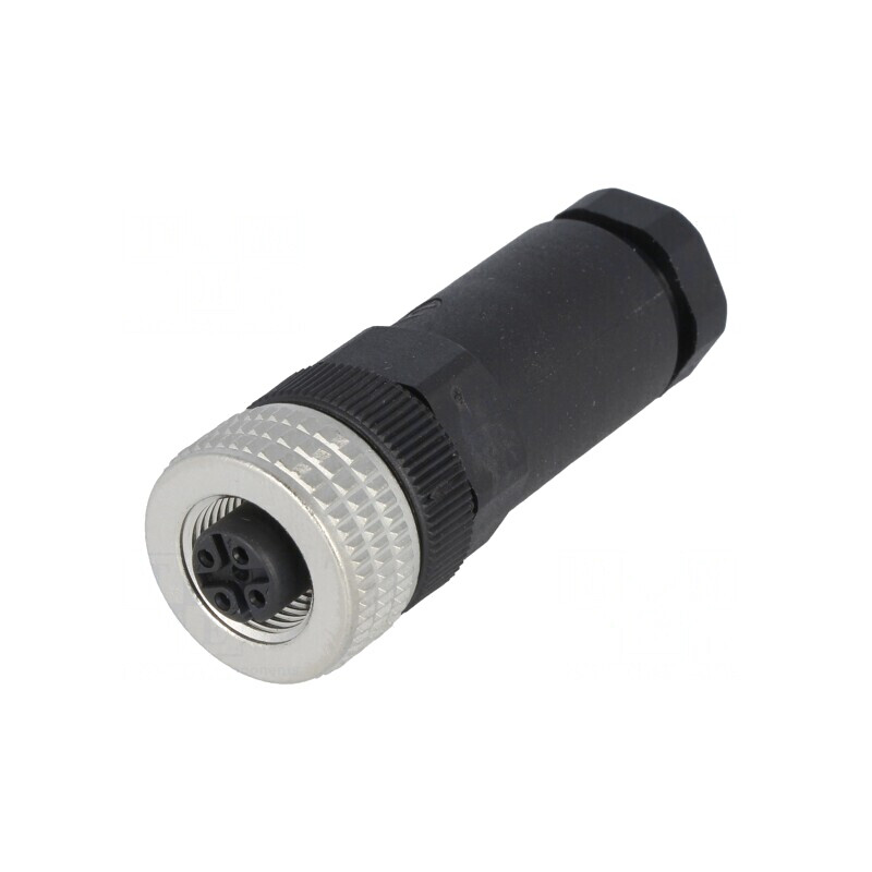 Mufă M12 5-PIN Mamă IP67 pe Cablu | Electronic-mag.ro | Componente Electronice Mufă M12 5-PIN Mamă IP67 pe Cablu | Electronic-mag.ro | Componente Electronice