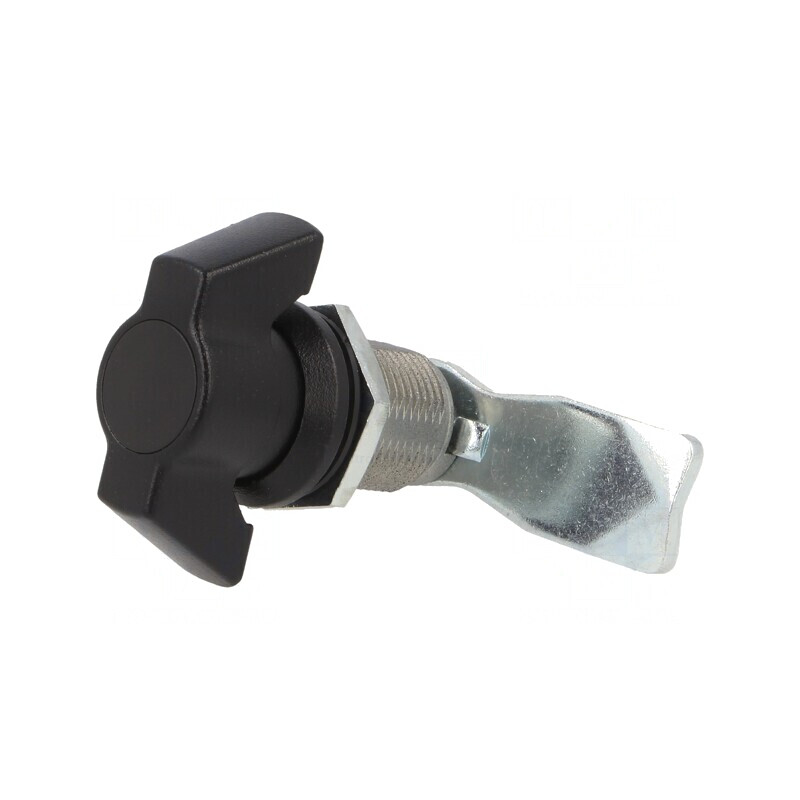 Închizătoare Aluminiu-Zinc 30mm Fără Cilindru | Electronic-mag.ro | Componente Electronice