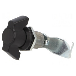 Închizătoare Aluminiu-Zinc 30mm Fără Cilindru | Electronic-mag.ro | Componente Electronice