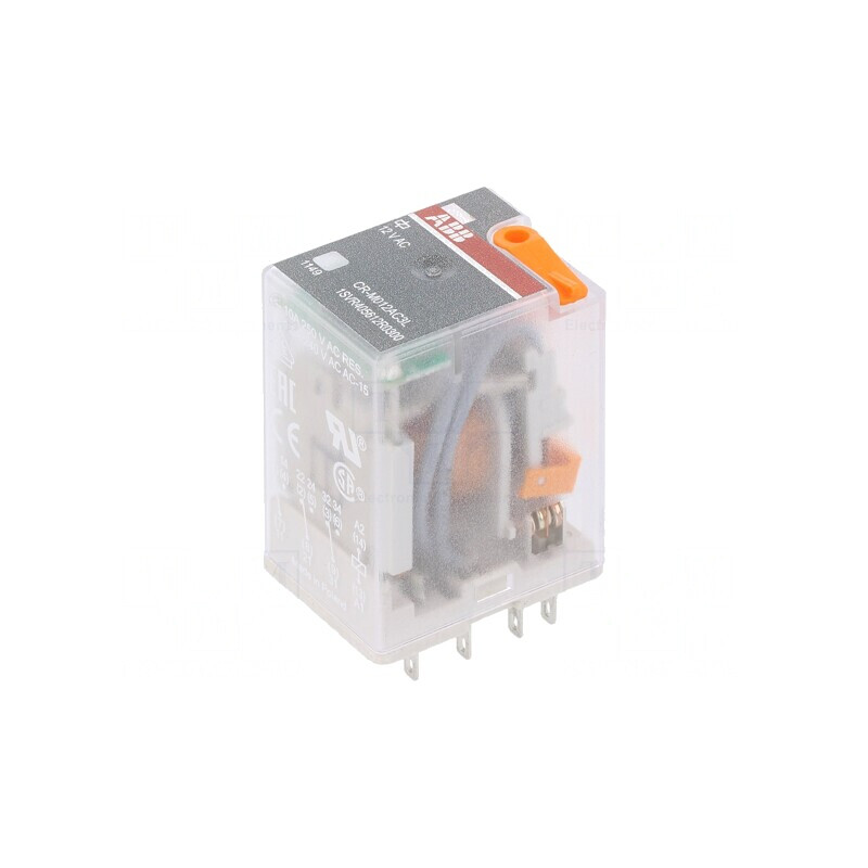 Releu Electromagnetic 3PDT 12VAC 10A | Electronic-mag.ro | Componente Electronice Releu Electromagnetic 3PDT 12VAC 10A | Electronic-mag.ro | Componente Electronice