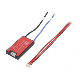 Protecție PCB Li-Ion 14.8V 10A | Electronic-mag.ro | Componente Electronice