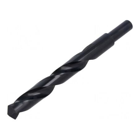 Burghiu Metal 17mm Oțel Rapid HSS-R | Electronic-mag.ro | Componente Electronice