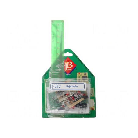 Bară Luminoasă LED 12V 16 Diode | Electronic-mag.ro | Componente Electronice