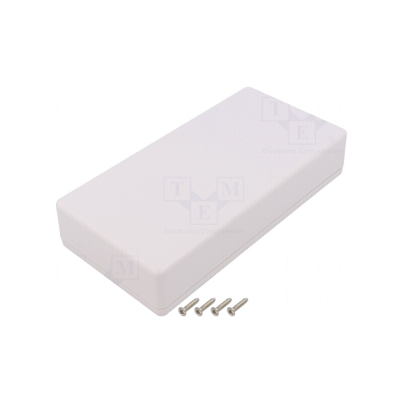 Carcasă Universală ABS Albă 85.5x170x35.5 mm | Electronic-mag.ro | Componente Electronice Carcasă Universală ABS Albă 85.5x170x35.5 mm | Electronic-mag.ro | Componente Electronice