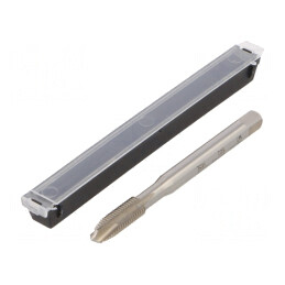 Tarod de Filetare HSS-E cu Cobalt M7 5,5mm 80mm | Electronic-mag.ro | Componente Electronice
