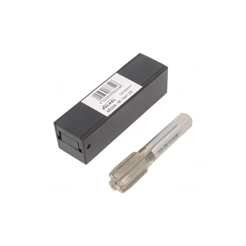 Tarod de Filetare HSS-G M14 1,25 70mm | Electronic-mag.ro | Componente Electronice