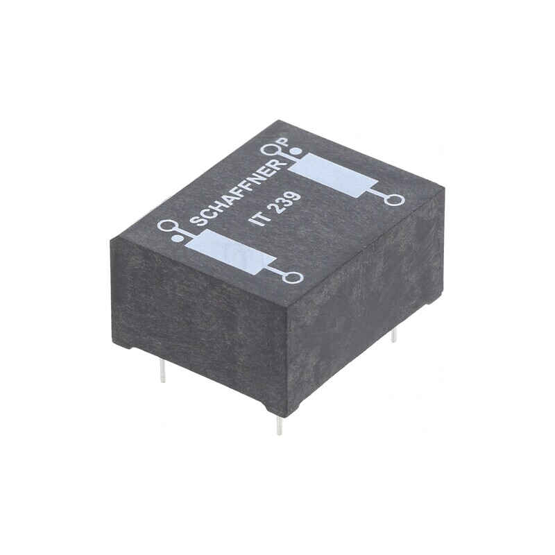 Transformator de Impulsuri PCB 27x22,5x13,7mm 6kV | Electronic-mag.ro | Componente Electronice