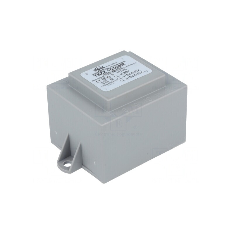 Transformator încapsulat 18VA 230V 15V PCB | Electronic-mag.ro | Componente Electronice Transformator încapsulat 18VA 230V 15V PCB | Electronic-mag.ro | Componente Electronice