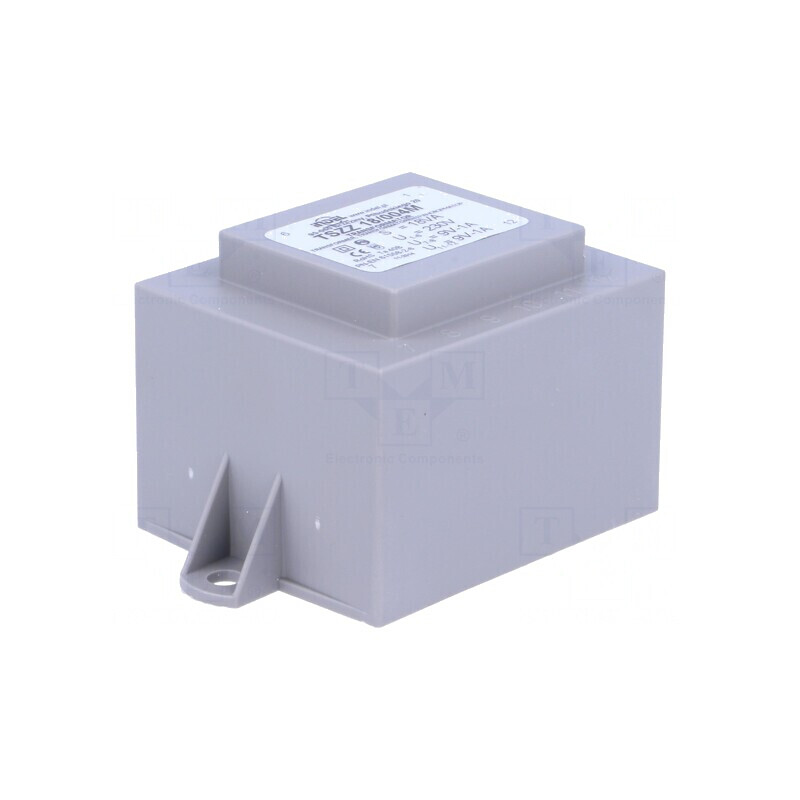 Transformator încapsulat 18VA 230V 9V 1A PCB | Electronic-mag.ro | Componente Electronice Transformator încapsulat 18VA 230V 9V 1A PCB | Electronic-mag.ro | Componente Electronice