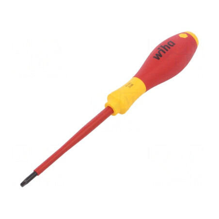 Șurubelniță Izolată Pătrat 100mm | Electronic-mag.ro | Componente Electronice